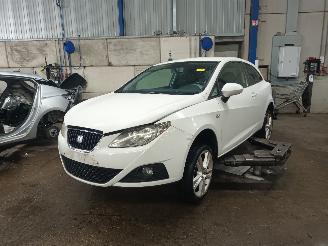 disassembly passenger cars Seat Ibiza Ibiza III (6L1) Hatchback 1.4 16V 85 (BXW) [63kW]  (05-2006/05-2008) 2009/7