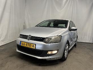 Schadeauto Volkswagen Polo Polo V (6R) Hatchback 1.2 TDI 12V BlueMotion (CFWA(Euro 5)) [55kW]  (1=
0-2009/05-2014) 2012/9