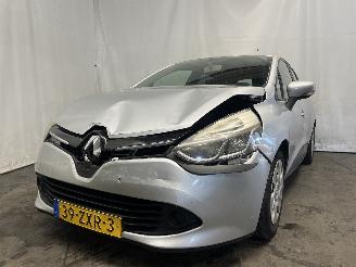 Schadeauto Renault Clio Clio IV (5R) Hatchback 5-drs 1.5 Energy dCi 90 FAP (K9K-608(K9K-B6)) [=
66kW]  (11-2012/08-2021) 2013/3
