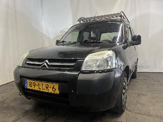 bruktbiler auto Citroën Berlingo Berlingo Cinqspace, Multispace MPV 1.6 16V (TU5JP4(NFU)) [80kW]  (10-2=
000/12-2011) 2004/6