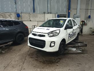 Autoverwertung Kia Picanto Picanto (TA) Hatchback 1.0 12V (G3LA) [49kW]  (05-2011/06-2017) 2015/7