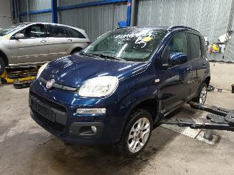 Autoverwertung Fiat Panda Panda (312) Hatchback 0.9 TwinAir Turbo 85 (312.A.2000) [63kW]  (02-20=
12/...) 2013/1