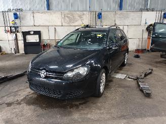 rozbiórka samochody osobowe Volkswagen Golf Golf VI Variant (AJ5/1KA) Combi 1.2 TSI BlueMotion (CBZB) [77kW]  (07-=
2009/07-2013) 2010/9