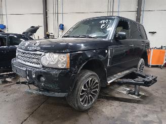 demontáž osobní automobily Land Rover Range Rover Range Rover III Terreinwagen 4.2 V8 32V Supercharged (428PS) [291kW]  =
(05-2005/08-2009) 2007