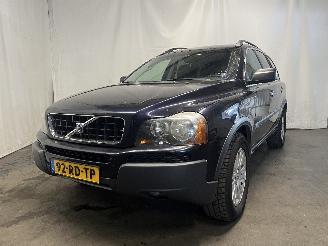 damaged passenger cars Volvo Xc-90 XC90 I SUV 2.5 T 20V (B5254T2) [154kW]  (10-2002/10-2012) 2005/2