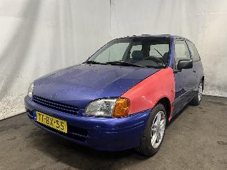 Schadeauto Toyota Starlet Starlet (EP9) Hatchback 1.3,XLi,GLi 16V (4EFE) [55kW]  (01-1996/07-199=
9) 1998/7