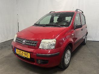 skadebil auto Fiat Panda Panda (169) Hatchback 1.2 Fire (188.A.4000) [44kW]  (09-2003/12-2009) 1899/12