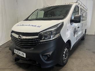 krockskadad bil auto Opel Vivaro Vivaro Van 1.6 CDTi BiTurbo 125 (R9M-452(R9M-D4)) [92kW]  (03-2016/12-=
2019) 2019/1