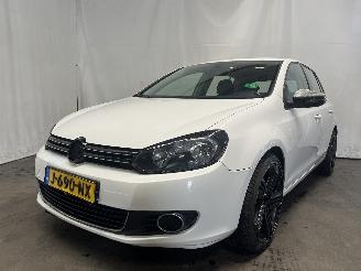 škoda osobní automobily Volkswagen Golf Golf VI (5K1) Hatchback 1.4 TSI 160 16V (CAVD) [118kW]  (10-2008/11-20=
12) 2009/4