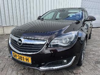 Schadeauto Opel Insignia Insignia Hatchback 5-drs 2.0 CDTI 16V 140 ecoFLEX (A20DTE(Euro 5)) [10=
3kW]  (06-2013/03-2017) 2015/8