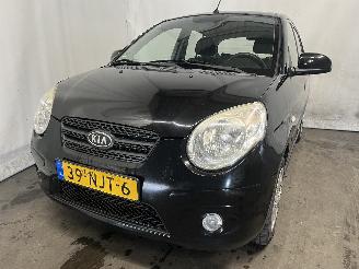 skadebil auto Kia Picanto Picanto (BA) Hatchback 1.0 12V (G4HE) [46kW]  (09-2007/04-2011) 2010/9