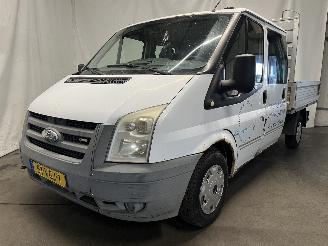 krockskadad bil auto Ford Transit Transit Van 2.2 TDCi 16V (QVFA) [81kW]  (04-2006/08-2014) 2007/7