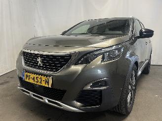 Schadeauto Peugeot 5008 5008 II (M4/MC/MJ/MR) MPV 1.6 THP 165 (EP6FDT(5GZ)) [121kW]  (12-2016/=
12-2024) 2017/6
