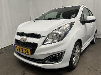 Schadeauto Chevrolet Spark Spark (M300) Hatchback 1.2 16V (LMU) [60kW]  (03-2010/12-2015) 2020/8
