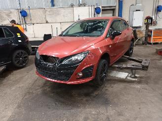 rozbiórka samochody osobowe Seat Ibiza Ibiza IV SC (6J1) Hatchback 3-drs 1.4 TSI 16V FR (CAVF) [110kW]  (01-2=
009/05-2015) 2009/10