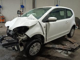 Purkuautot passenger cars Volkswagen Up! Up! (121) Hatchback 1.0 12V 60 (CHYA) [44kW]  (08-2011/08-2020) 2012/3