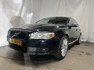 Voiture accidenté Volvo S-80 S80 (AR/AS) Sedan 2.0 D 16V (D4204T(Euro 3)) [100kW]  (02-2008/03-2011=
) 2009/5