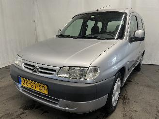 škoda osobní automobily Citroën Berlingo Berlingo Cinqspace, Multispace MPV 1.6 16V (TU5JP4(NFU)) [80kW]  (10-2=
000/12-2011) 2001/3