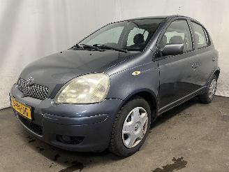 škoda osobní automobily Toyota Yaris Yaris (P1) Hatchback 1.3 16V VVT-i (2SZFE) [64kW]  (04-2002/09-2005) 2005/9