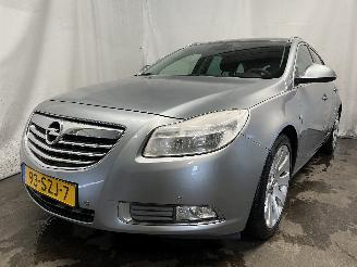 Auto incidentate Opel Insignia Insignia Sports Tourer Combi 1.4 Turbo 16V Ecotec (A14NET(Euro 5)) [10=
3kW]  (04-2011/03-2017) 2012/1