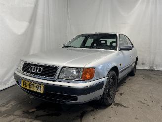 Avarii autoturisme Audi 100 100 (C4) Sedan 2.3 E 5E (AAR) [98kW]  (12-1990/07-1994) 1992/5