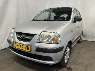 Unfallwagen Hyundai Atos Atos Hatchback 1.1 12V (G4HG) [46kW]  (01-1997/12-2008) 2007/9