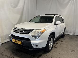 Voiture accidenté Suzuki XL-7 XL-7 (DA/DB) SUV 3.6 V6 24V (H36A) [185kW]  (01-2007/12-2009) 2007/11