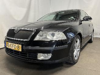 Damaged car Skoda Octavia Octavia (1Z3) Liftback 1.9 TDI (BLS) [77kW]  (06-2004/12-2010) 2009/11