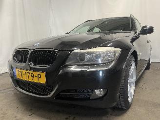 Vaurioauto  passenger cars BMW 3-serie 3 serie Touring (E91) Combi 320i 16V (N43-B20A) [125kW]  (02-2007/12-2=
012) 2009/4