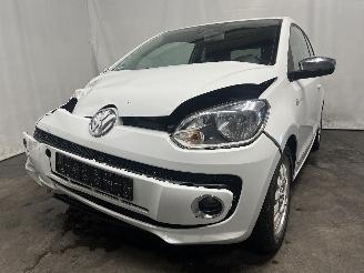 damaged passenger cars Volkswagen Up! Up! (121) Hatchback 1.0 12V 75 (CHYB) [55kW]  (08-2011/11-2019) 2012/4