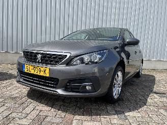 Avarii autoturisme Peugeot 308 308 SW (L4/L9/LC/LJ/LR) Combi 5-drs 1.2 12V e-THP PureTech 110 (EB2ADT=
(HNP)) [81kW]  (03-2014/12-2021) 2018/6