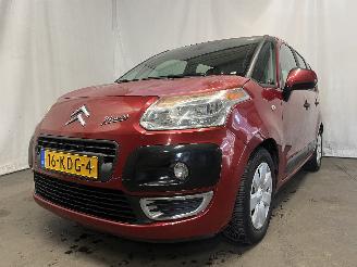 Damaged car Citroën C3 C3 Picasso (SH) MPV 1.6 HDI 16V 110 (DV6TED4(9HZ)) [80kW]  (02-2009/12=
-2011) 2009/10