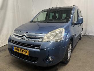 Damaged car Citroën Berlingo Berlingo Cinqspace, Multispace MPV 1.6 VTi 120 16V (EP6C(5FS)) [88kW] =
 (11-2009/12-2018) 2010/7