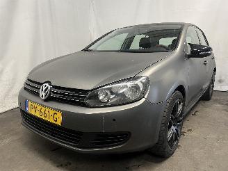 Auto incidentate Volkswagen Golf Golf VI (5K1) Hatchback 1.4 TSI 122 16V (CAXA(Euro 5)) [90kW]  (10-200=
8/11-2012) 2009/11