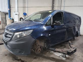 desmontaje vehículos comerciales Mercedes Vito Vito (447.6) Van 2.2 114 CDI 16V (OM651.950) [100kW]  (10-2014/...) 2016/3