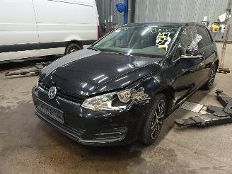 Uttjänta bilar auto Volkswagen Golf Golf VII (AUA) Hatchback 1.4 TSI 16V (CHPA) [103kW]  (08-2012/08-2020)= 2012