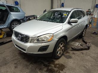 Vrakbiler auto Volvo Xc-60 XC60 I (DZ) SUV 2.0 DRIVe 20V (D5204T3) [120kW]  (08-2011/12-2014) 2012/6