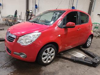 Vrakbiler auto Opel Agila Agila (B) MPV 1.2 16V (K12B(Euro 4; Euro 5)) [63kW]  (04-2008/10-2012)= 2010/1