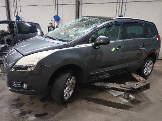 Vrakbiler auto Peugeot 5008 5008 I (0A/0E) MPV 1.6 THP 16V (EP6CDT(5FV)) [115kW]  (09-2009/03-2017=
) 2010/7