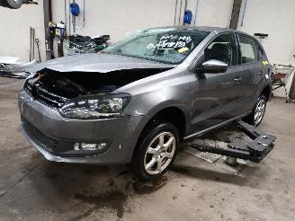 Uttjänta bilar auto Volkswagen Polo Polo V (6R) Hatchback 1.2 TSI (CBZB) [77kW]  (11-2009/05-2022) 2010/10