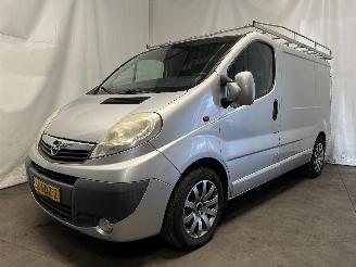 Vaurioauto  passenger cars Opel Vivaro Vivaro Van 2.5 CDTI 16V (G9U-632(Euro 4)) [107kW]  (08-2006/07-2014) 2007/2