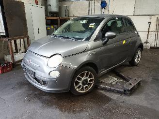 Vrakbiler auto Fiat 500 500 (312) Hatchback 1.2 (169.A.4000(Euro 5)) [51kW]  (07-2007/...) 2011/3