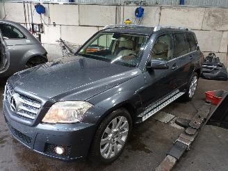 Uttjänta bilar auto Mercedes Glk-klasse GLK (204.7/9) SUV 3.0 320 CDI 24V 4-Matic (OM642.961) [165kW]  (06-200=
8/06-2015) 2009/2