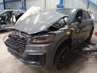 Uttjänta bilar auto Audi SQ2 SQ2 (GAB/GAG) SUV 2.0 TFSI 16V (DNUE) [221kW]  (08-2018/...) 2019/11