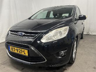 škoda osobní automobily Ford C-Max C-Max (DXA) MPV 1.6 TDCi 16V (T3DB(Euro 5)) [70kW]  (12-2010/12-2014) 2012/2