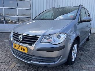 Vaurioauto  passenger cars Volkswagen Touran Touran (1T1/T2) MPV 1.4 16V TSI 140 (CAVC) [103kW]  (02-2006/05-2010) 2009/7