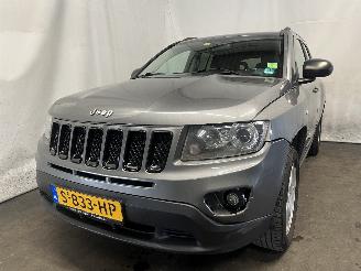Coche accidentado Jeep Compass Compass I (MK49) SUV 2.4 16V 4x4 (ERZ) [125kW]  (09-2006/12-2016) 2012/9