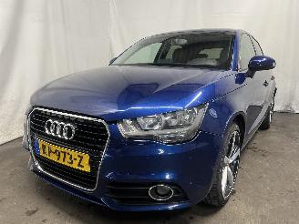 Schadeauto Audi A1 A1 Sportback (8XA/8XF) Hatchback 5-drs 1.2 TFSI (CBZA) [63kW]  (01-201=
2/04-2015) 2014/1