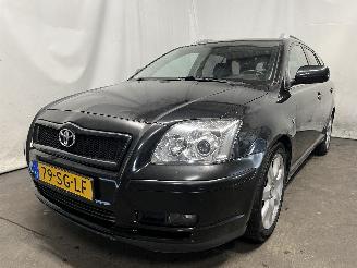 skadebil auto Toyota Avensis Avensis Wagon (T25/B1E) Combi 2.0 16V VVT-i D4 (1AZFSE) [108kW]  (04-2=
003/11-2008) 2006/1