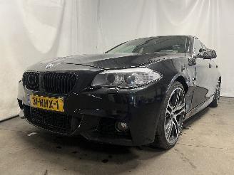  BMW 5-serie 5 serie (F10) Sedan 528i 24V (N53-B30A) [190kW]  (03-2010/08-2011) 2010/9